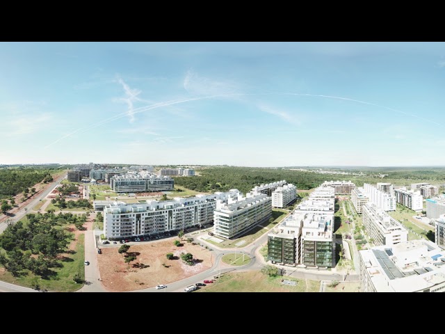 TECNA Construtora - Vídeo 360° | Park View