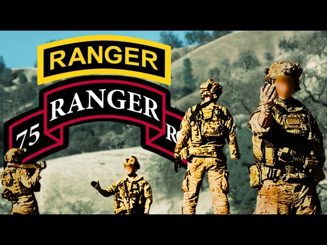 US Army RANGERS - Military Training Video | ROY JONES - Can't be touched. 75th Regiment MOTIVATION