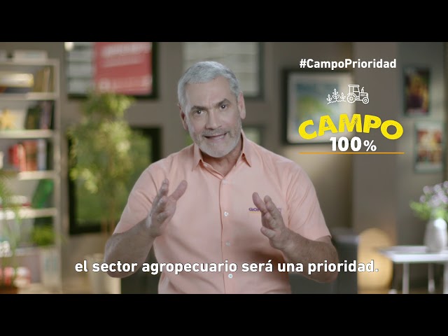 Programa: Campo Prioridad