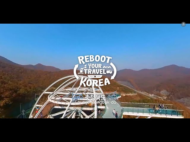 Reboot Your Travel in Korea: Chungcheongbuk-do