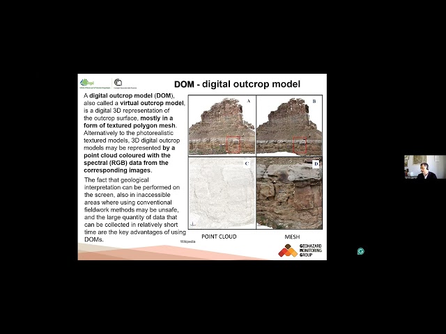 DMG24S13 - Marine Geosciences Seminar - Prof Daniele Giordan