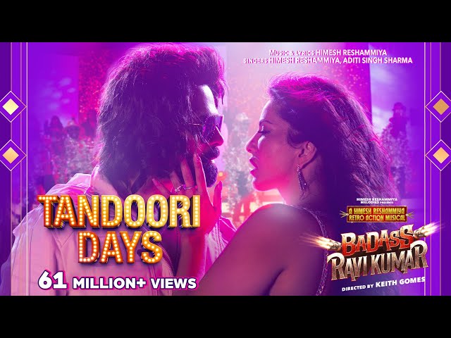 Tandoori Days | Badass Ravi Kumar | Himesh Reshammiya | Sunny Leone | In Cinemas 7th February