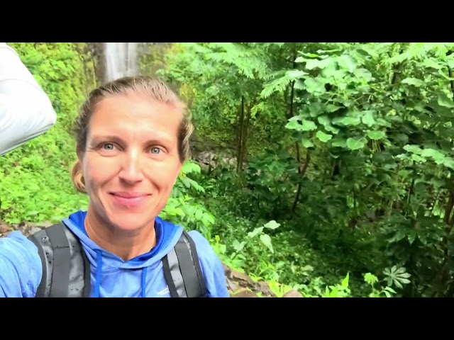 Kailua  - Monoa Falls Trail | #oahu #hawaii