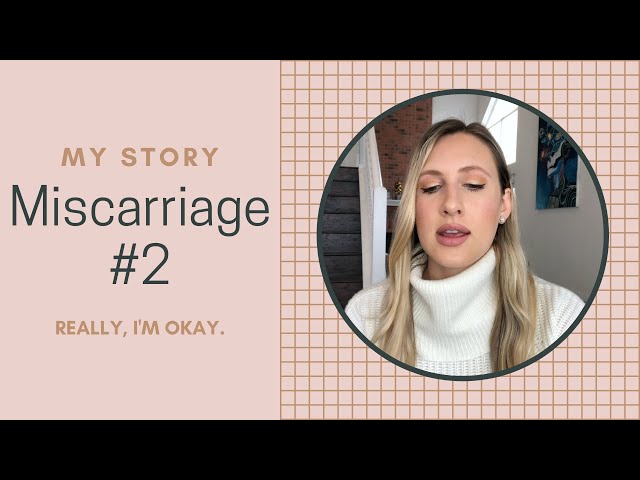 MY MISCARRIAGE STORY AT 7 WEEKS | MISCARRIAGE #2 | NATURAL PROCESS