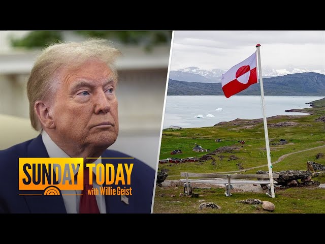 Inside Trump’s renewed interest to acquire Greenland for US