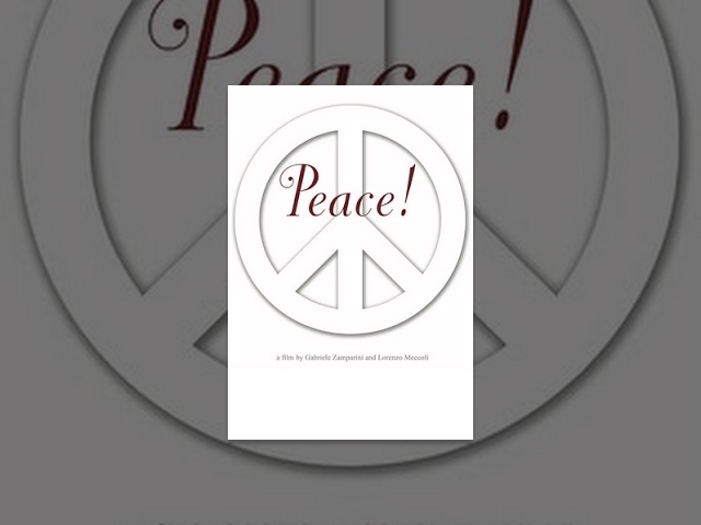 Peace!