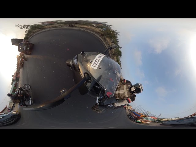 This CBR rider is crazy🤯😲😜😁 Insta 360 One X