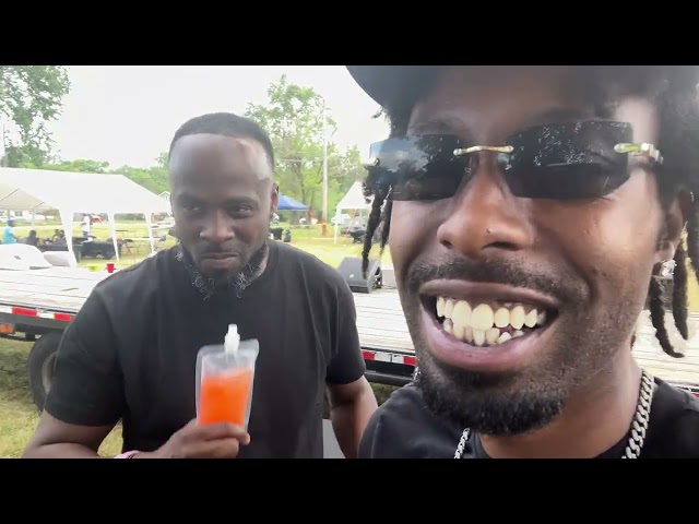 Centerville Performance VLOG with GBz24 & PDG24 | @101DaExclusive