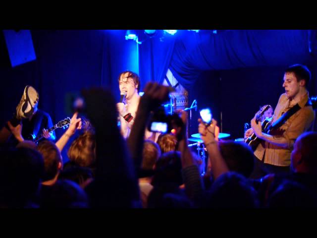 Refused - Everlasting (Secret reunion show in Umeå 29. February 2012)