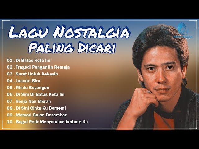 Tommy J Pisa Full Album 💕 Lagu Kenangan Sepanjang Masa 💕 Lagu Nostalgia Paling Dicari