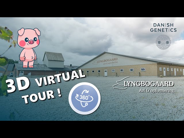 Lyngbogaard 360° tour