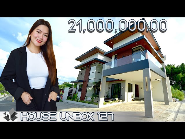 House Tour l Check Out This Modern House Located Walking Distance to Korean Town!l Unbox Properties