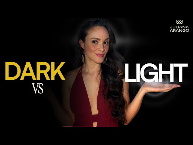 Dark Feminine Energy vs. Light Feminine Energy – Find Your True Balance