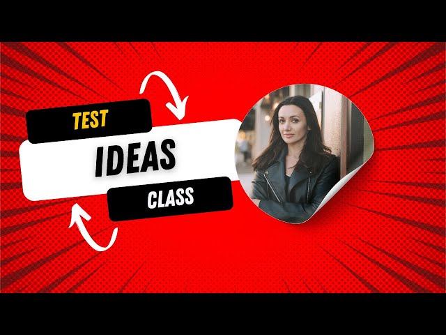 "Test Your Idea", class Fall 2024