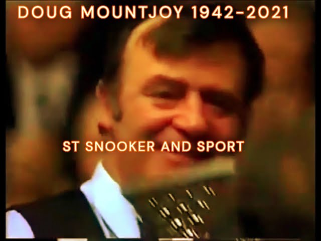 Remembering Doug Mountjoy who died on 14th February 2021 RIP