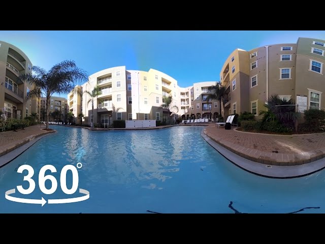 4050 Lofts (USF) - LiveSomeWhere 360 Video Tour