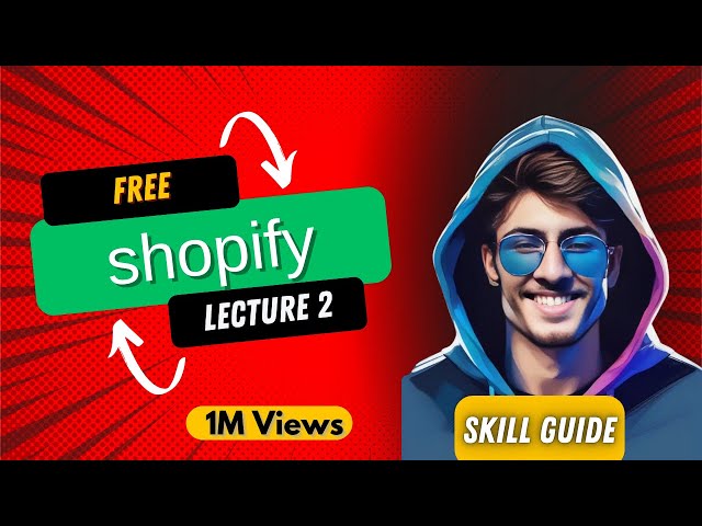 Shopify Mastery Class 2: Proven Tips to Skyrocket Your Online Store | Earn Online with Sir Jafar Ali