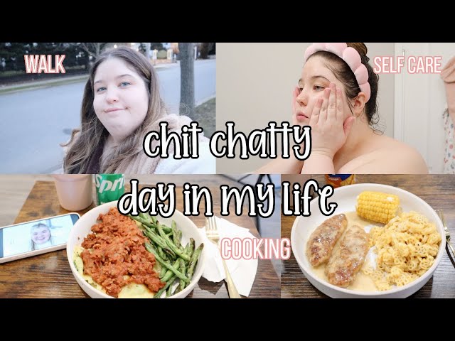 Day in the Life! Honey Mustard Chicken Recipe, Hanging with Friends, and Editing Videos!