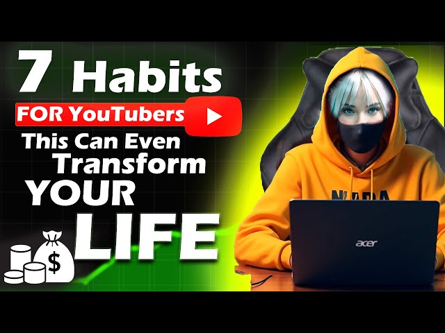 The Daily Habits of Successful Content Creators: This Can Even Transform Your Life