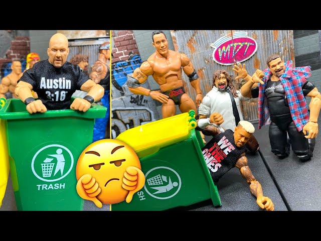 THE WORST WWE ELITE ACTION FIGURES OF 2023!