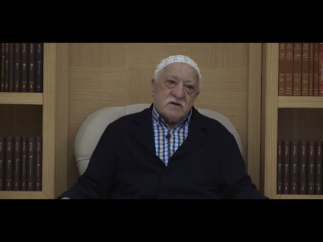 İrşad Arzusu ve Kalp Balansı | Bir Nefes -40- | M. Fethullah Gülen Hocaefendi