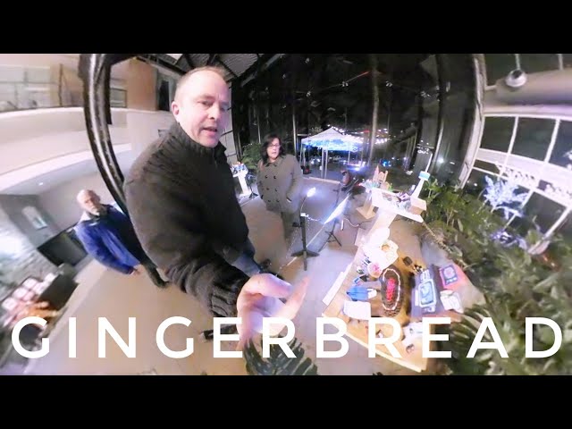 360° VR - 2017 Victoria Gingerbread Showcase