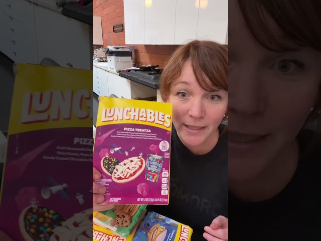 Lunchables Taste Test - Pt 1!! | Sporked