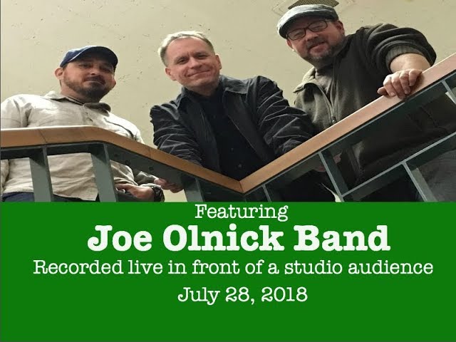 Re:Create Live Webcast: Joe Olnick Band