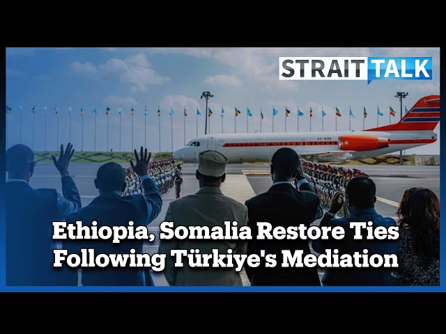 Somalia and Ethiopia Restore Ties As Egypt Warns Against Red Sea Access To Non-Littoral States