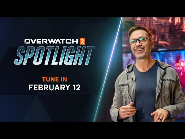 Overwatch 2 Spotlight