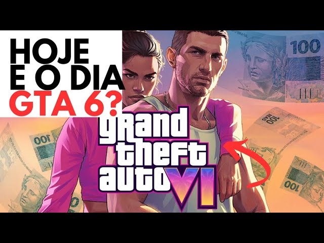 GTA 6 RELEASE DATE LEAKS AND NEWS