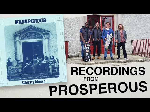 Planxty Tunes from Dowlings House in Prosperous