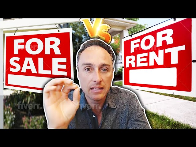 Owning vs Renting: What's the real key difference?