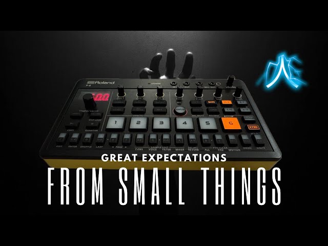 Roland P-6 Creative Sampler: Can Something So Small Jam Big?