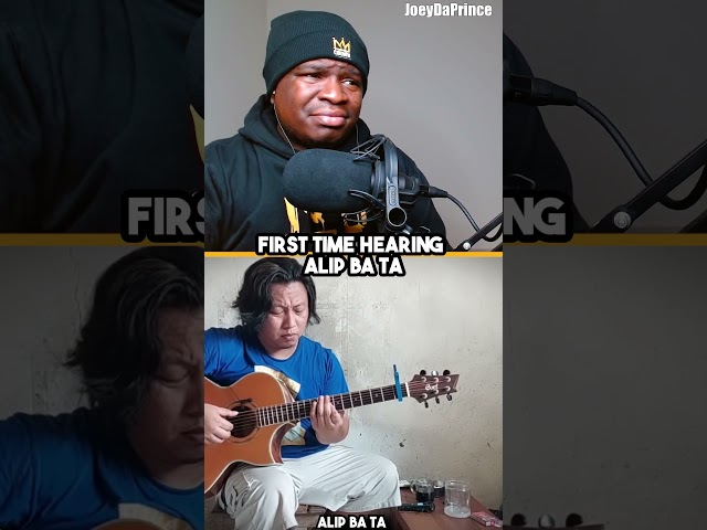 ALIP BA TA Queen Queen - Bohemian Rhapsody (fingerstyle cover) Reaction