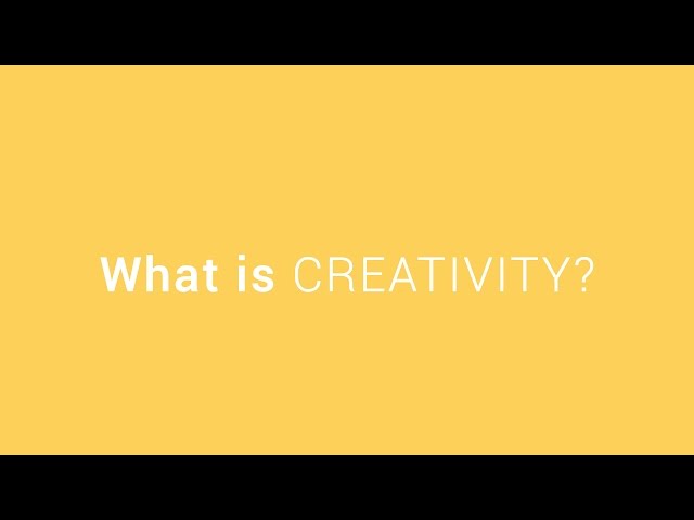 Carbon Convos_01 // What is Creativity?