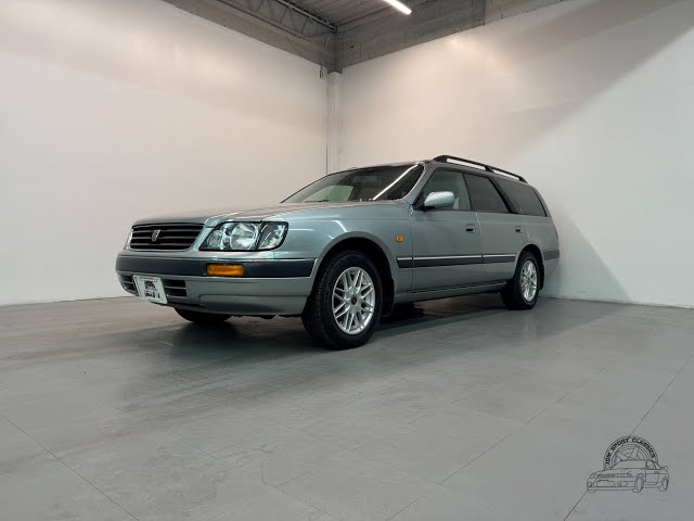 1996 Nissan Stagea 25X Four