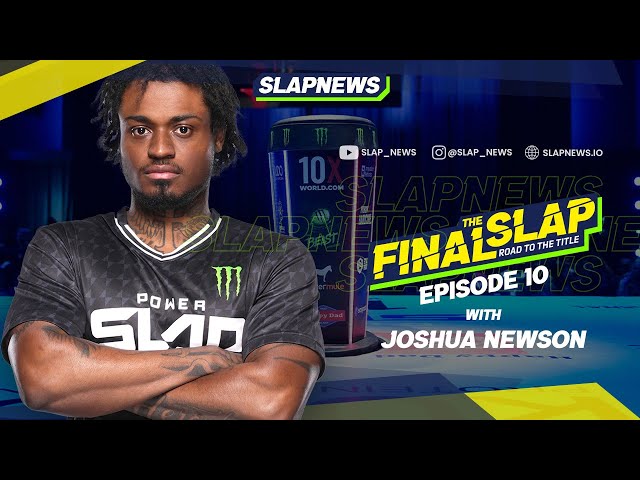 Army Veteran Joshua Newson is Winning Wars in Power Slap