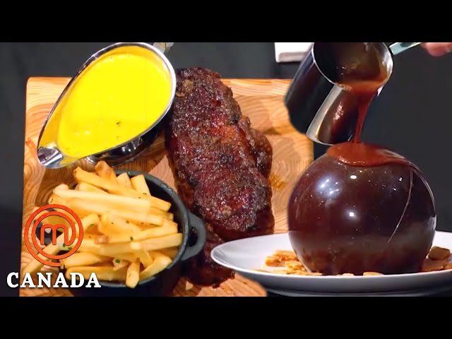 Best 2022 MasterChef Canada Moments From MasterChef World  | MasterChef Canada | MasterChef World