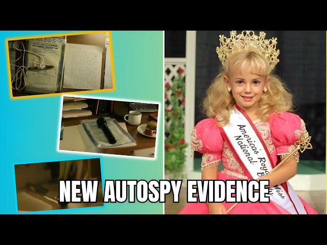 Cómo JonBenét Ramsey Fue Torturada Lentamente – Nuevas Evidencias de Autopsia