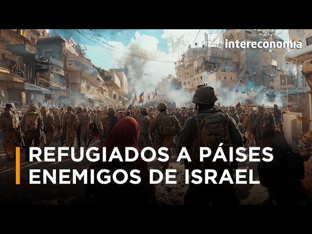 Tensión máxima | España e Israel en conflicto por los refugiados de Gaza