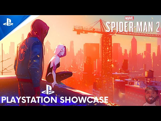 The PlayStation Showcase Just Got Great News