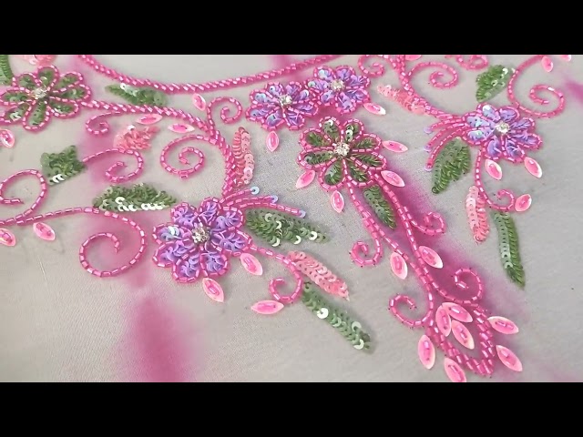 embroidery services near me | hand work near me | embroidery workers | +918750415366