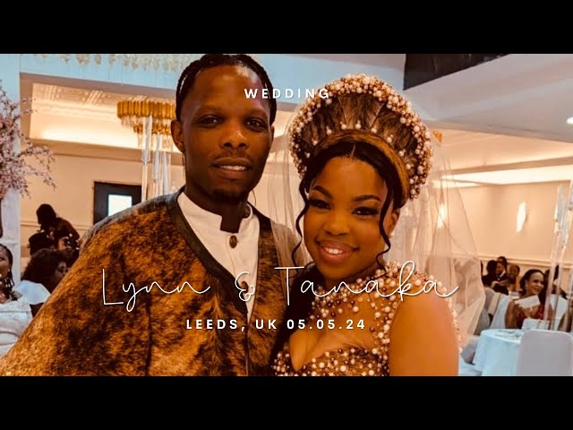 A MUST WATCH ZIMBABWEAN TRADITIONAL WEDDING 2024 | LYNN & TANAKA #NDODHOMOKA