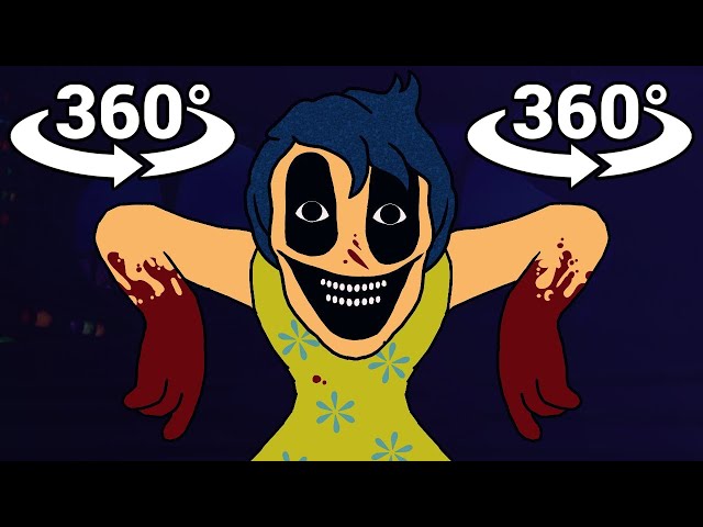 360º VR BIPOLAR - Inside Out 2 New Horror