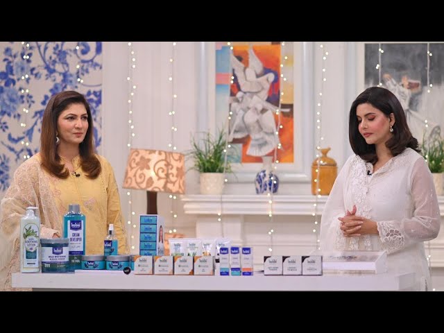 ARY morning show with Nida Yasir 🫶