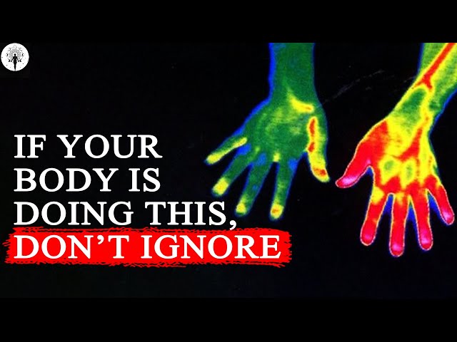 If Your Body Is Showing (THESE SYMPTOMS), You Are Undergoing SPIRITUAL AWAKENING!!