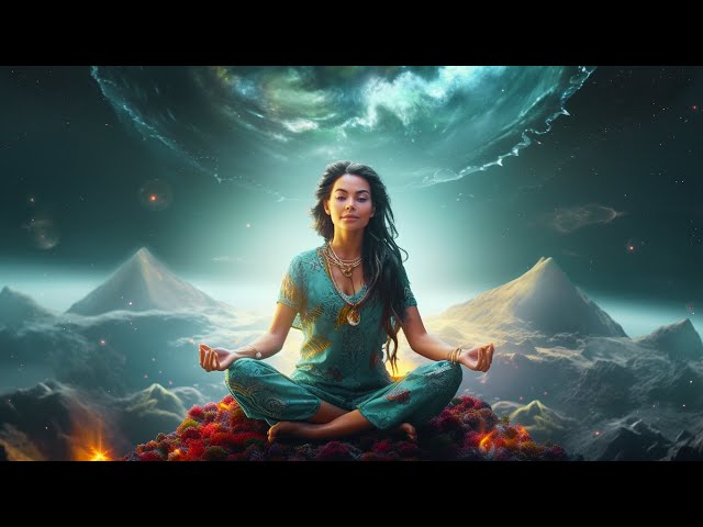 Open a Portal to Another Reality | Positive Mindset Frequency for Inner Peace | Calm Music