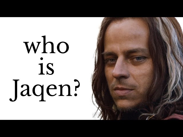 Faceless Men: who is Jaqen H'ghar?