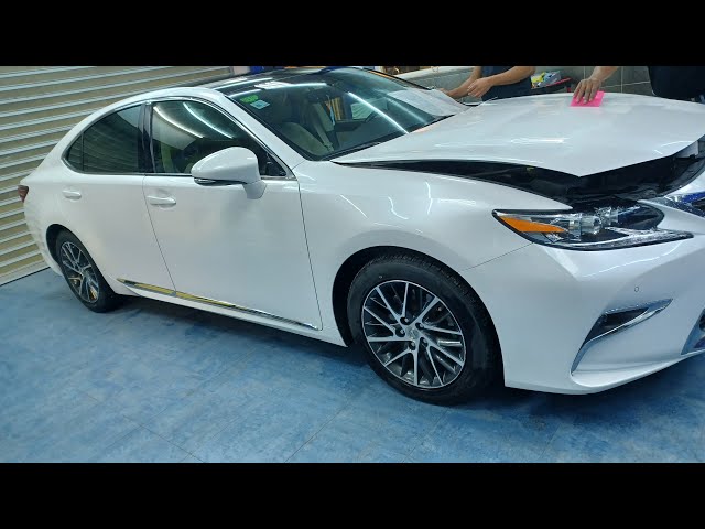 LEXUS ES 350 Lucky Jay is live